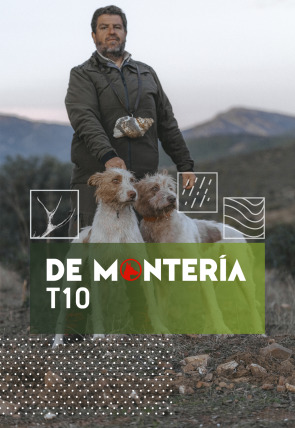 De montería: Episodio T10 E1 en la programación de Caza y Pesca HD (Ocio y Aficiones)