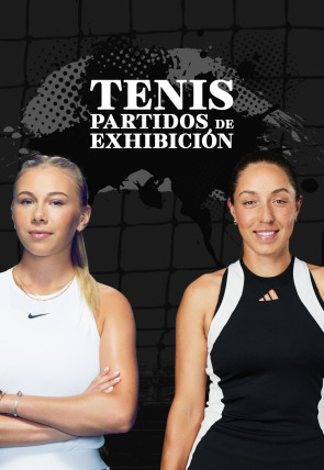 Tenis. Partidos de exhibición T2025, Deportes hoy en M+ Ellas Vamos - Guia TV