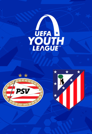 Poster de Jornada 6: PSV Eindhoven - At. Madrid T25/26 · UEFA Youth League