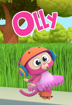 Olly T1 en la programación de Baby TV (Infantil)
