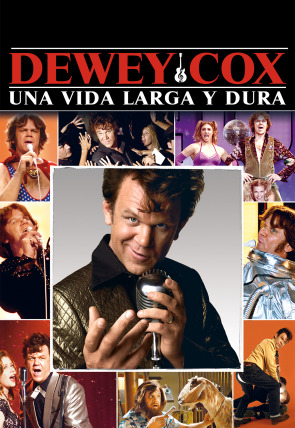 Dewey Cox: Una vida larga y dura en la programación de M+ Comedia HD (Cine)