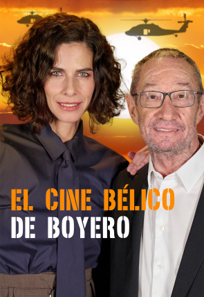 El cine bélico de Boyero en la programación de M+ Originales HD (Cine)