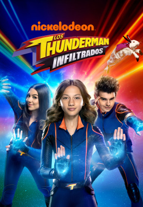 Los Thunderman: Infiltrados T2