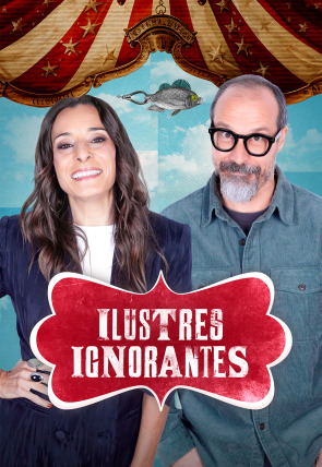Ilustres ignorantes T19 · Primer amor en la programación de M+ Originales HD (Entretenimiento)