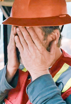 Los últimos leñadores T2 · Déficit en la programación de Discovery (Entretenimiento)