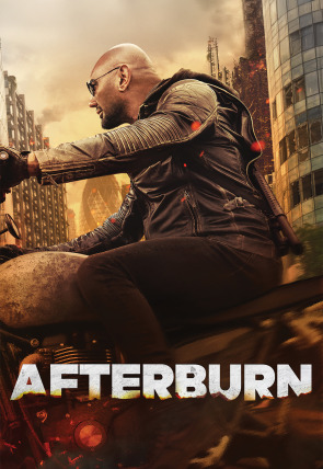 Afterburn en la programación de M+ Acción HD (Cine)