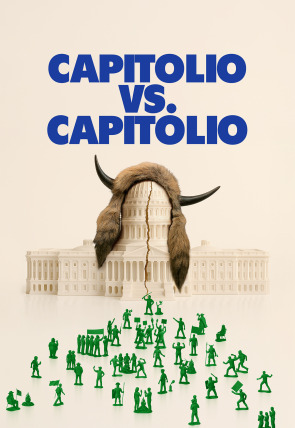 Póster de Capitolio vs. Capitolio