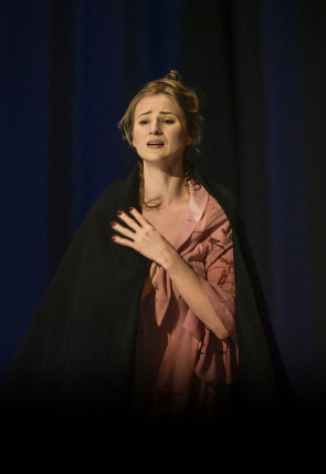 Berlioz: La condenación de Fausto - Théâtre des Champs-Elysées Paris en la programación de Mezzo (Música)