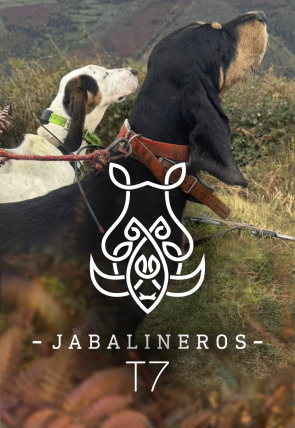 Jabalineros T7 · Con los cazadores de Castro de Parada en la programación de Caza y Pesca HD (Ocio y Aficiones)