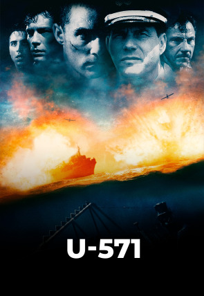 U-571 en la programación de Warner TV HD (Cine)