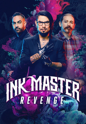 Póster de Ink Master