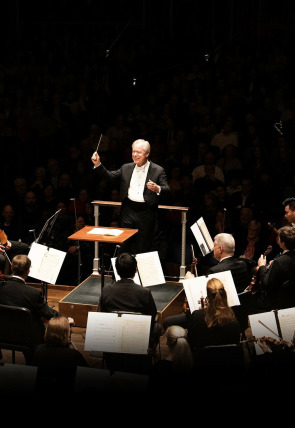 Marc-André Hamelin David Robertson The Cleveland Orchestra: Copland Gershwin Ellington en la programación de Mezzo Live HD (Música)