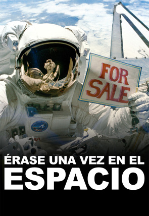 Póster de Érase una vez en el espacio · El momento de Rusia