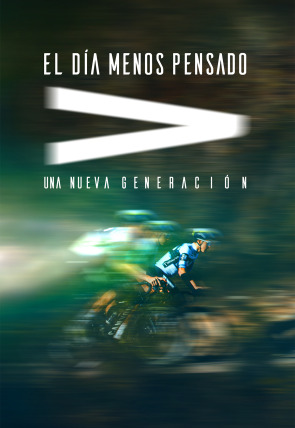 Póster de El día menos pensado