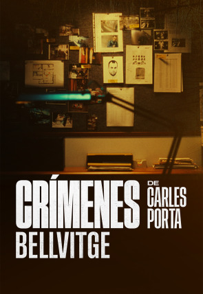 Póster de Crímenes: Bellvitge
