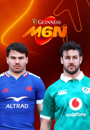 Póster de Torneo 6 Naciones:  Jornada 1: Francia - Irlanda