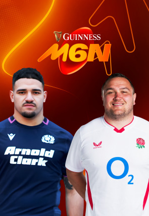 Póster de Torneo 6 Naciones:  Jornada 2: Escocia - Inglaterra