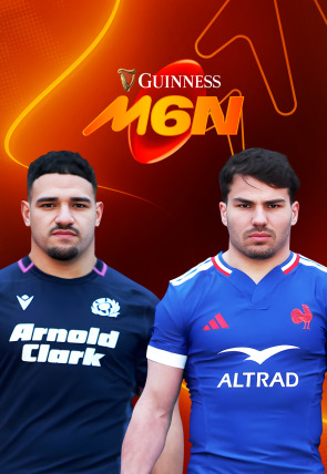 Póster de Torneo 6 Naciones:  Jornada 4: Escocia - Francia