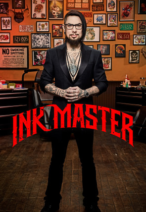 Póster de Ink Master: Shop Wars