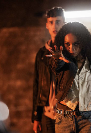 Domino Day T1 E4 en la programación de SyFy HD (Series)