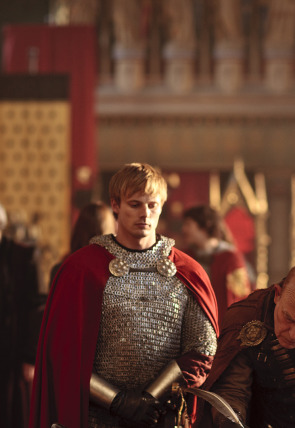 Merlín T5 E8 · La falsa reina en la programación de SyFy HD (Series)