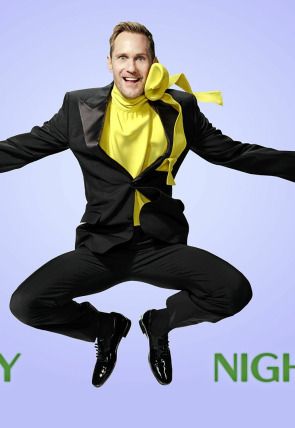 Saturday Night Live T51 · Alexander Skarsgård / Cardi B en la programación de M+ Comedia HD (Entretenimiento)