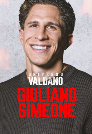 Universo Valdano T9 · Giuliano Simeone en la programación de M+ Liga de Campeones HD (Deportes)