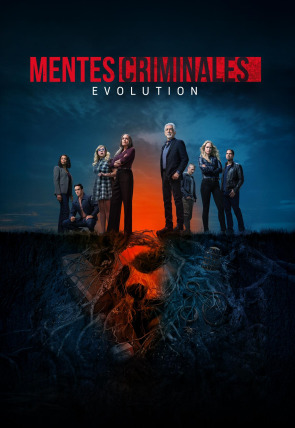 Carátula de Mentes Criminales: Evolution
