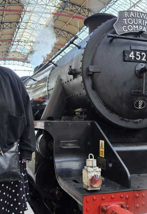 La historia del Orient Express: Episodio E1 en la programación de Movistar Plus+ HD (Documentales)