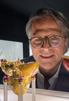 La historia del Orient Express: Episodio E2 en la programación de Movistar Plus+ HD (Documentales)