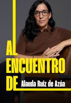 Al encuentro de T1 · Alauda Ruiz de Azúa en la programación de M+ Acción HD (Cine)