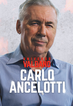 Universo Valdano T9 · Carlo Ancelotti en la programación de M+ Liga de Campeones HD (Deportes)