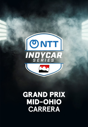 Poster de Indycar T2026 · Carrera: Grand Prix of Mid-Ohio