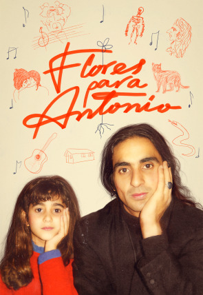 Póster de Flores para Antonio