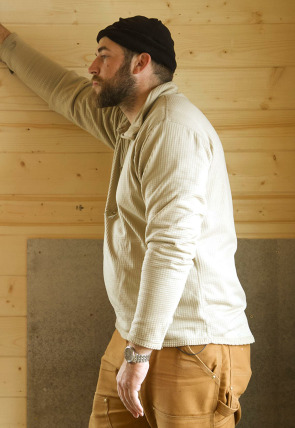 Póster de Construyendo Alaska