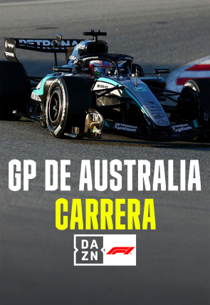 Mundial F1 - GP de Australia T2026 · Carrera en la programación de DAZN F1 HD (Deportes)