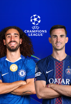 Póster de UEFA Champions League:  Octavos de final: Chelsea - PSG