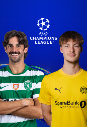 UEFA Champions League T25/26 · Octavos de final: Sporting Portugal - Bodo/Glimt en la programación de M+ Liga de Campeones HD (Deportes)