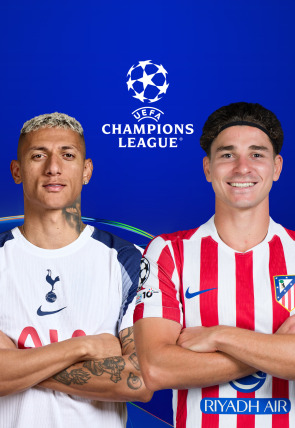 Póster de UEFA Champions League:  Octavos de final: Tottenham - At. Madrid