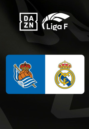 Liga F T25/26 · Jornada 22: Real Sociedad - Real Madrid en la programación de DAZN 1 HD (Deportes)