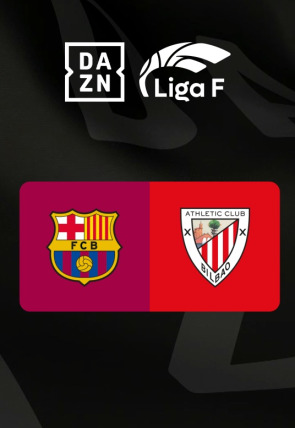 Póster de Liga F:  Jornada 23: Barcelona - Athletic