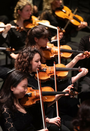 Orchestre National de Lille Joshua Weilerstein: Pépin Dutilleux Franck en la programación de Mezzo Live HD (Música)