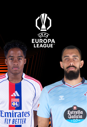 UEFA Europa League T25/26 · Octavos de final: Olympique Lyon - Celta en la programación de M+ Liga de Campeones HD (Deportes)