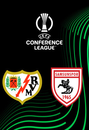 UEFA Conference League T25/26 · Octavos de final: Rayo - Samsunspor en la programación de M+ Liga de Campeones HD (Deportes)