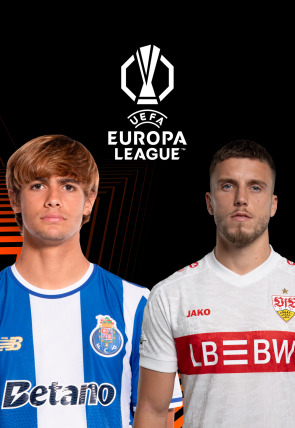 UEFA Europa League T25/26 · Octavos de final: Oporto - Stuttgart en la programación de M+ Liga de Campeones HD (Deportes)