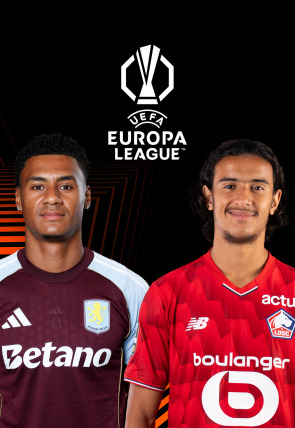 UEFA Europa League T25/26 · Octavos de final: Aston Villa - Lille en la programación de M+ Liga de Campeones HD (Deportes)