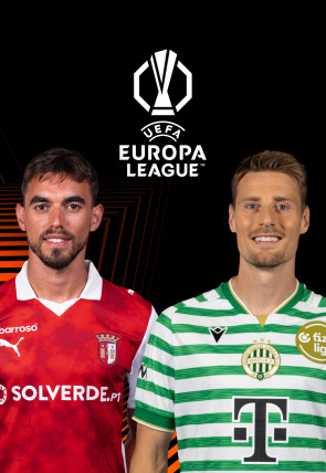 Póster de UEFA Europa League:  Octavos de final: Sporting Braga - Ferencváros