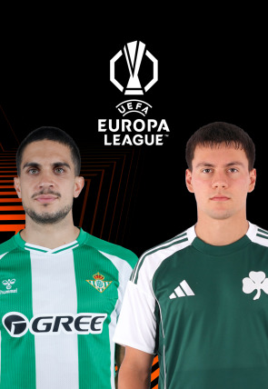 UEFA Europa League T25/26 · Octavos de final: Betis - Panathinaikos en la programación de M+ Liga de Campeones HD (Deportes)