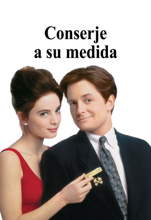 Conserje a su medida en la programación de Cosmo HD (Cine)