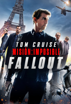 Misión: Imposible. Fallout · Misión: Imposible - Fallout en la programación de STAR Channel HD (Cine)